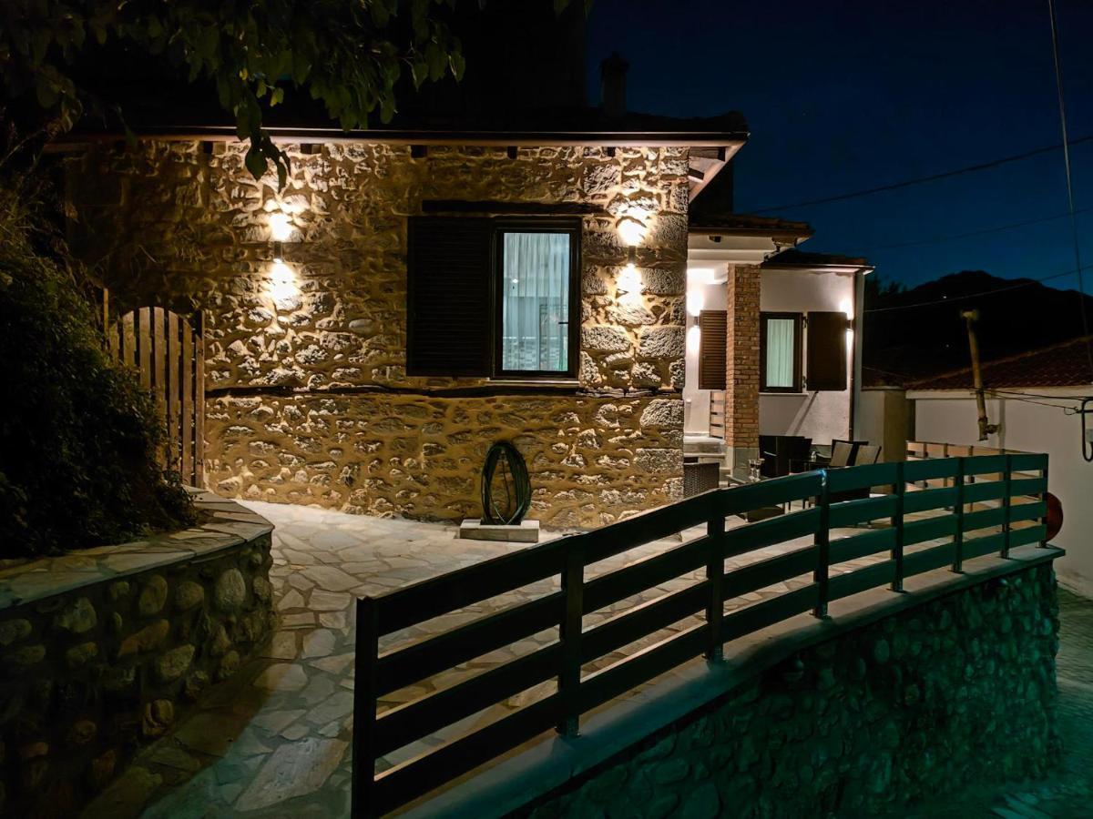 Dream Nest Meteora Apartment Kalambaka Exterior photo
